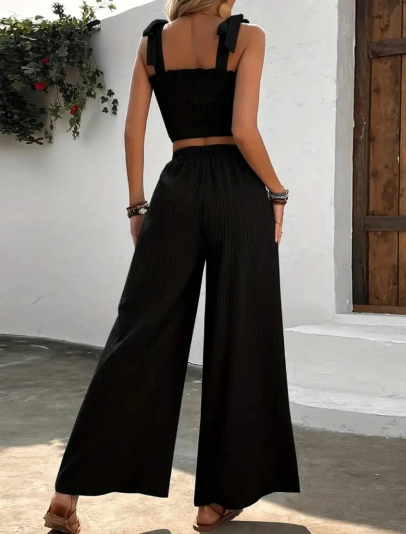Black set