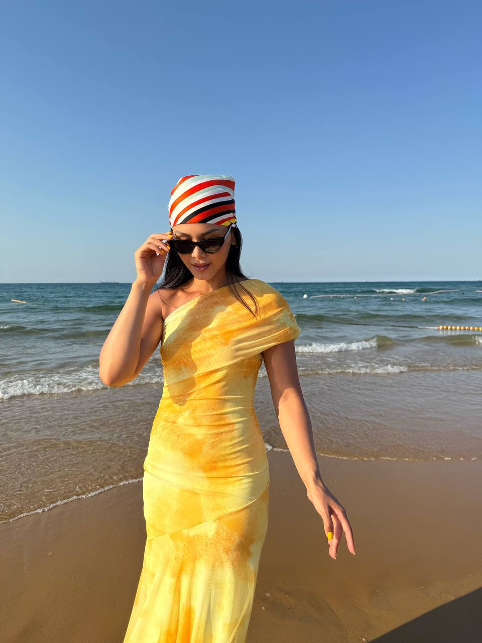 Sunset Glow Dress