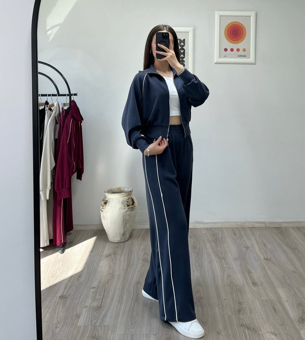 Midnight Comfy Tracksuit