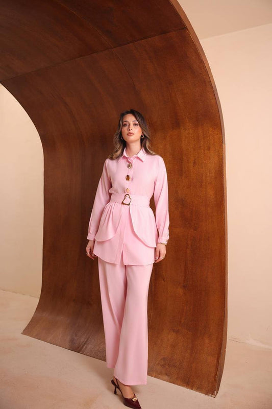 Pink Trendy Set