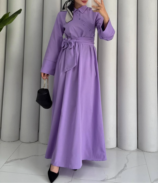Lavender Grace Dress