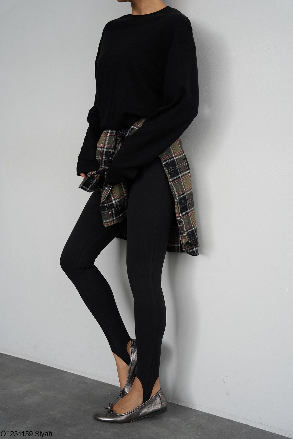 Black legging
