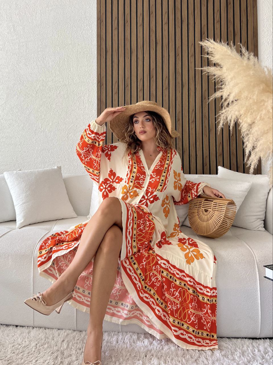 Blaze Dress