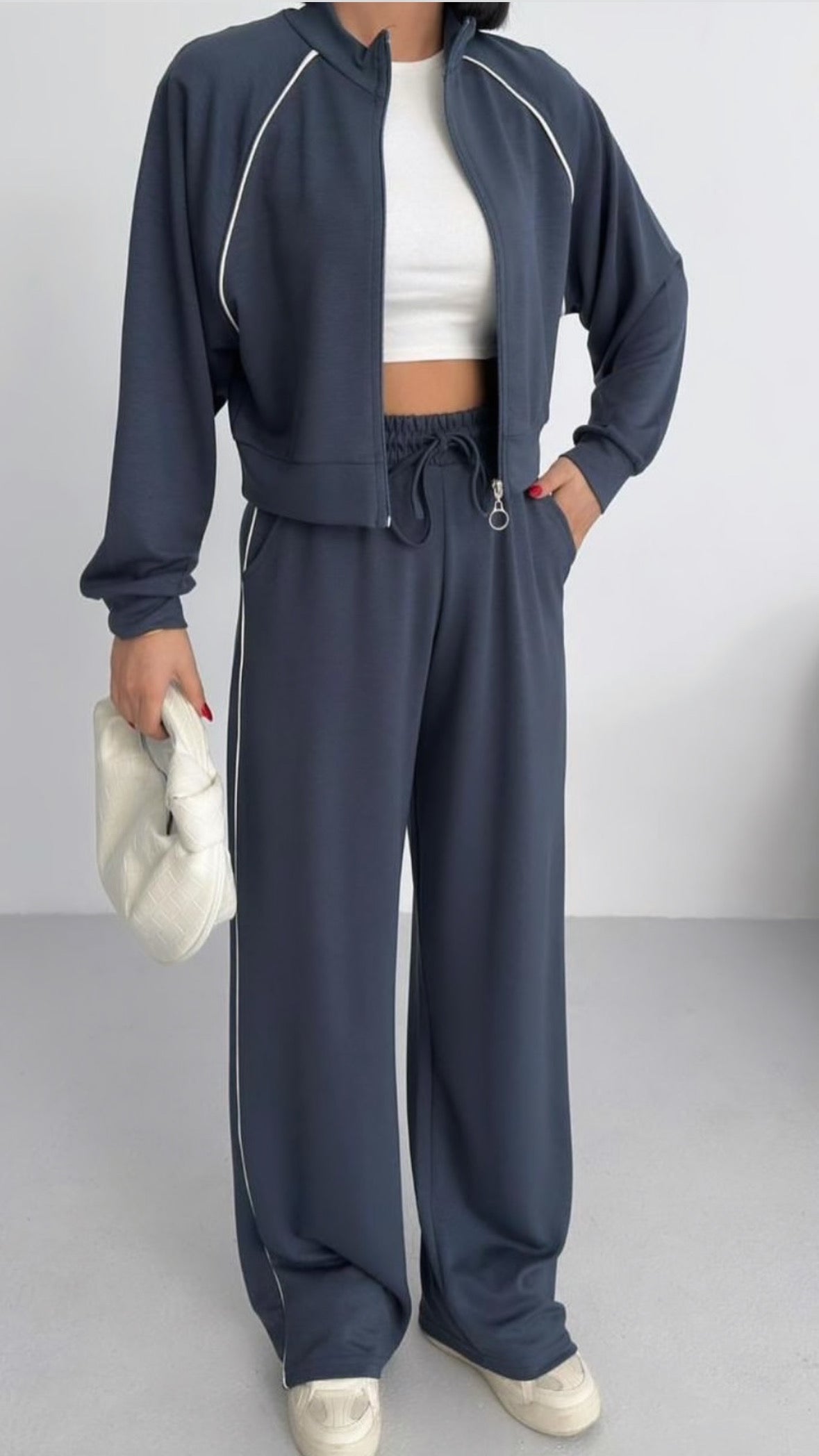 Midnight Comfy Tracksuit