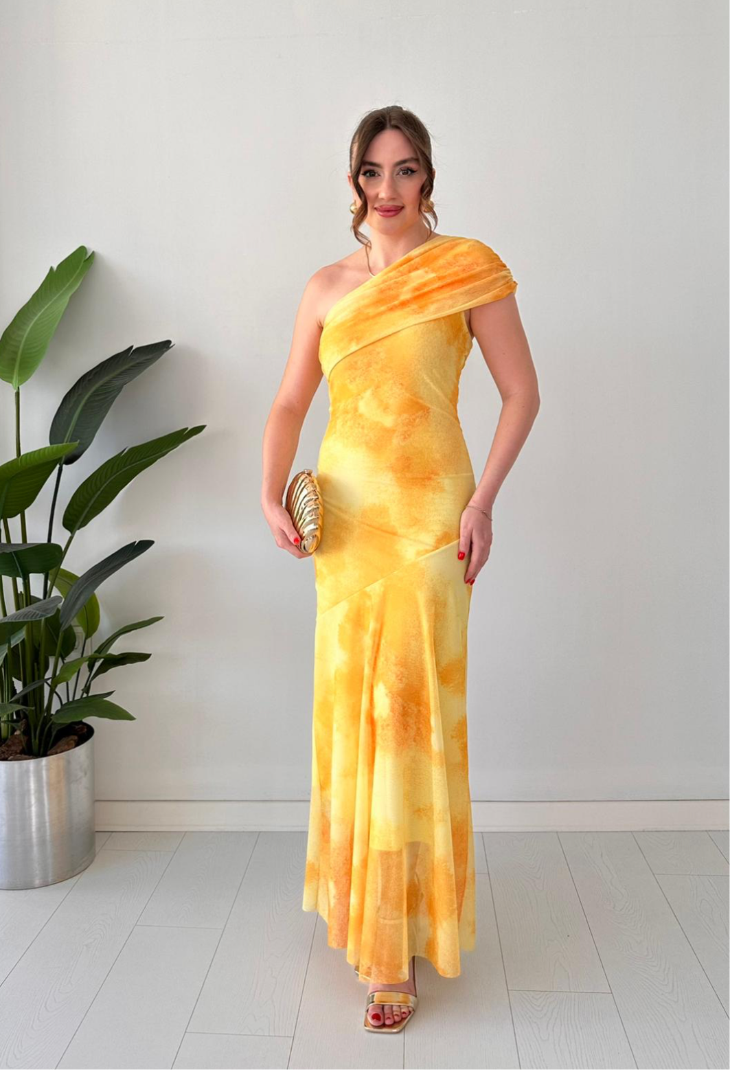Sunset Glow Dress