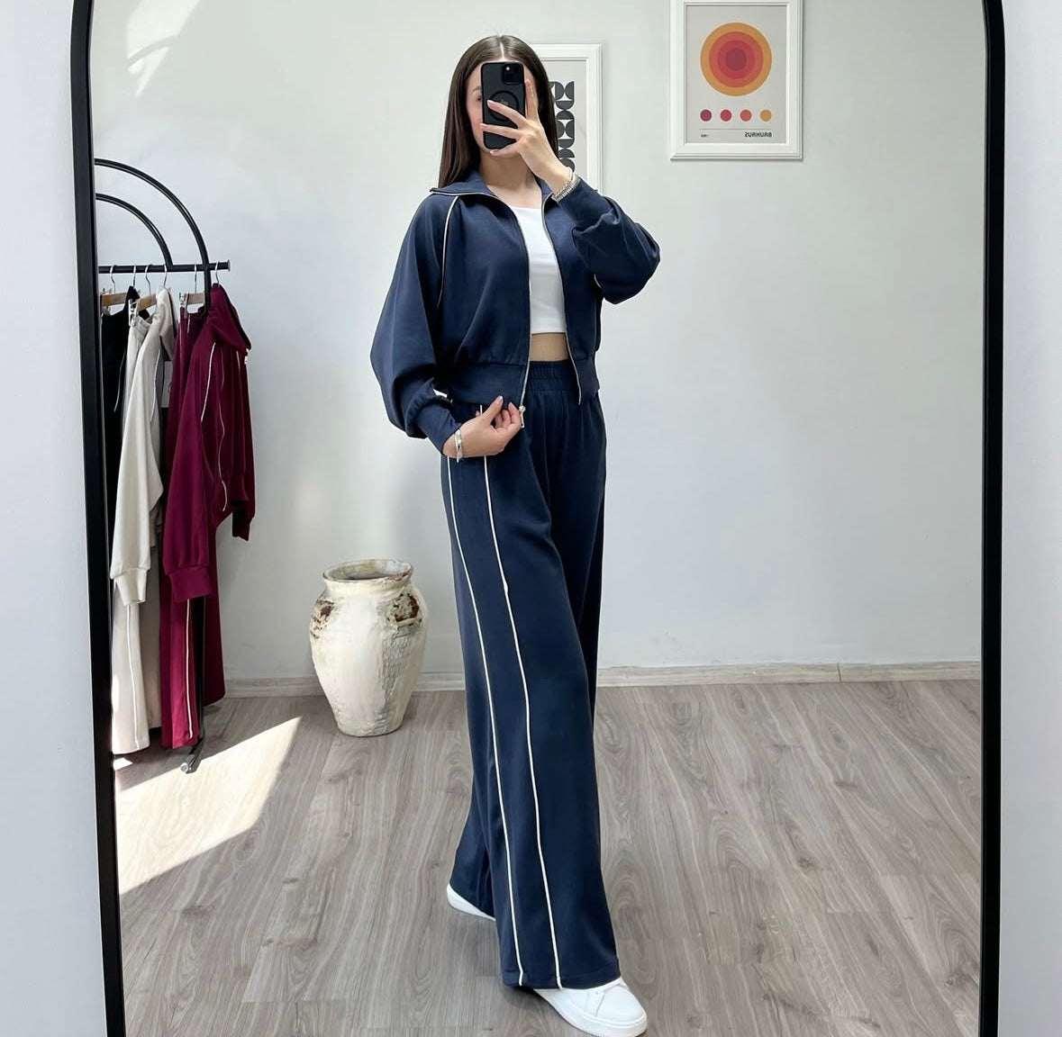 Midnight Comfy Tracksuit