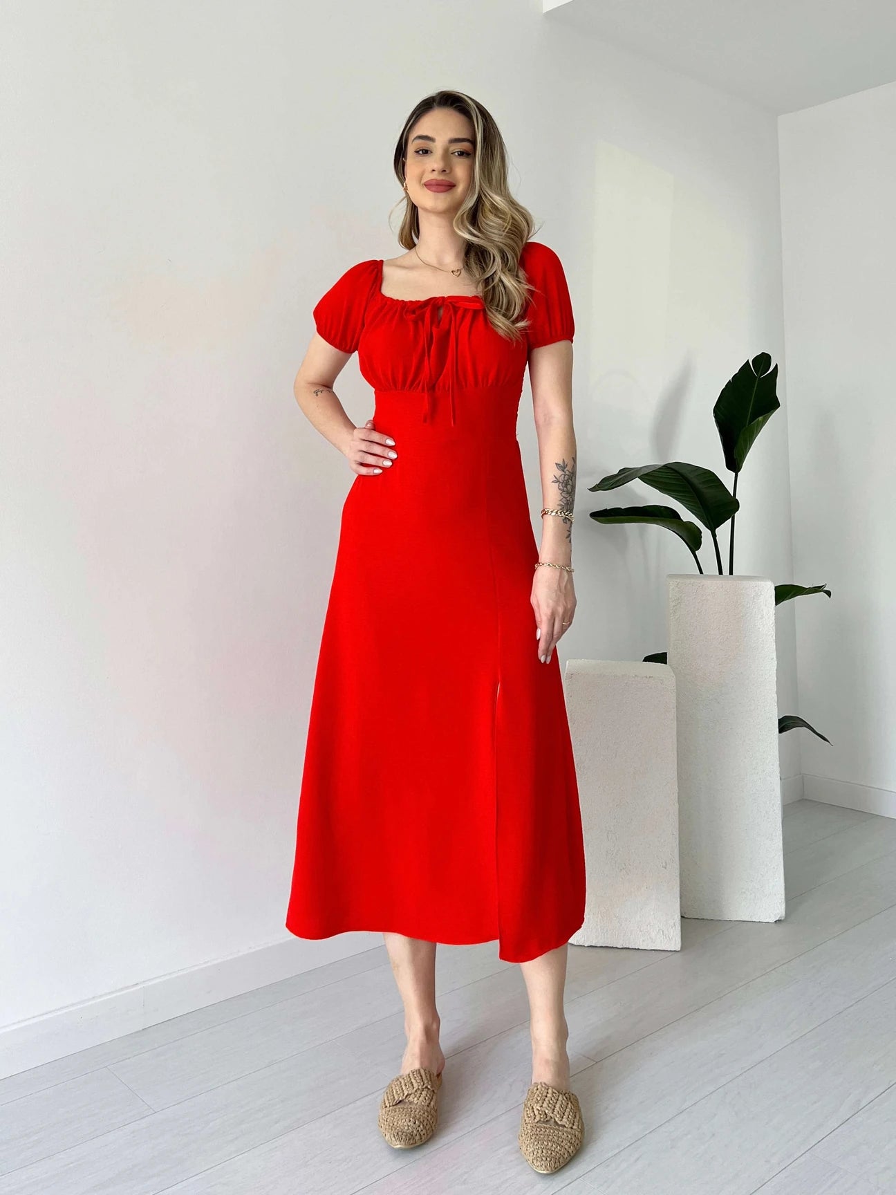 Moana Dress