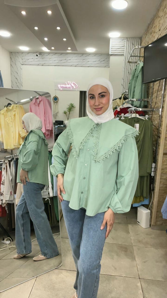 Mint Shirt