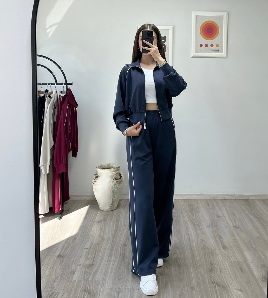 Midnight Comfy Tracksuit