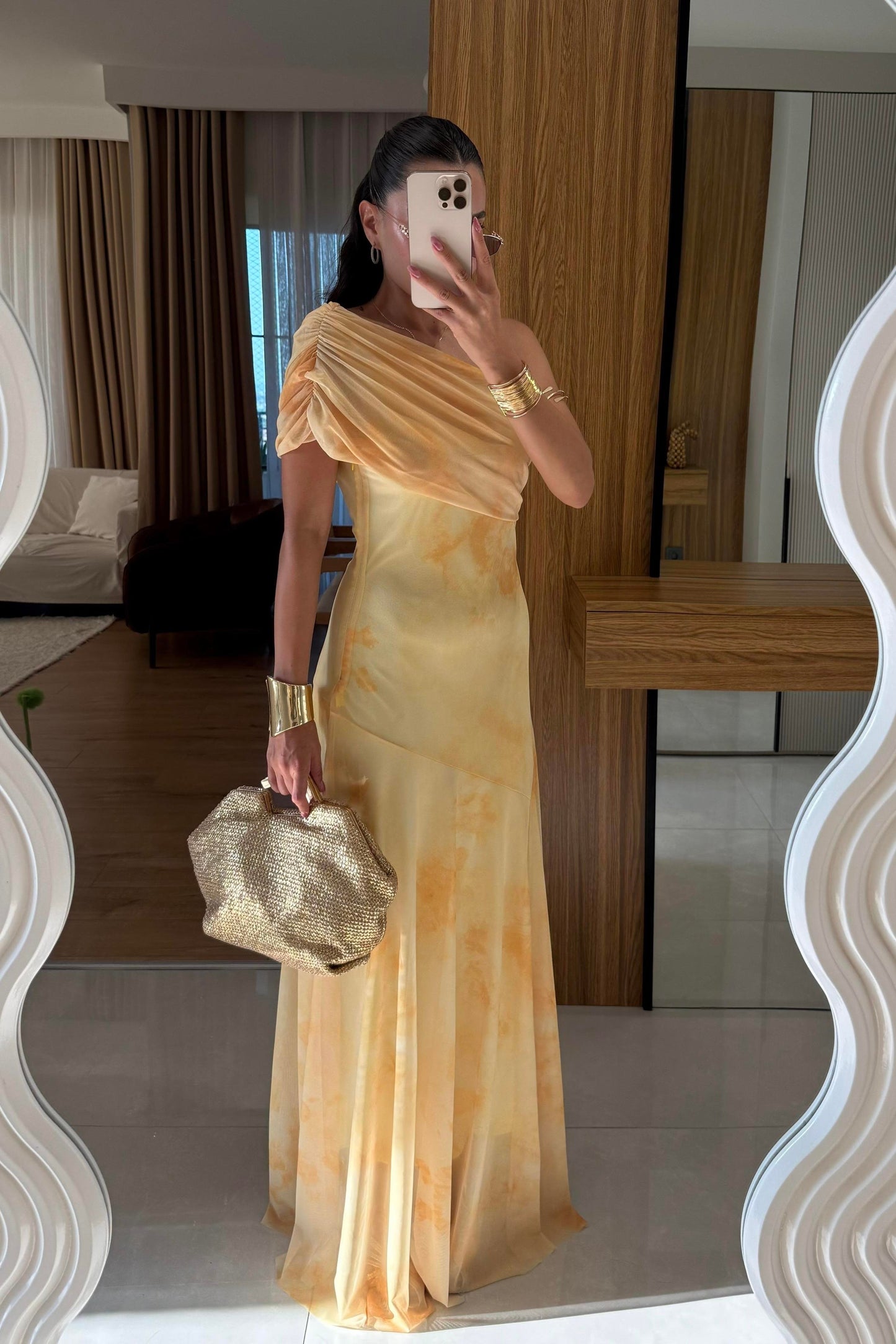 Sunset Glow Dress