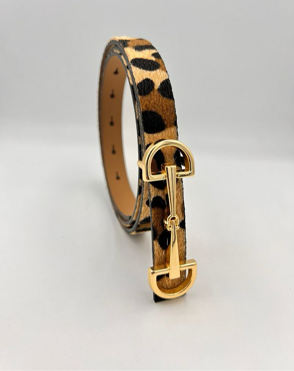 Leopar Belt