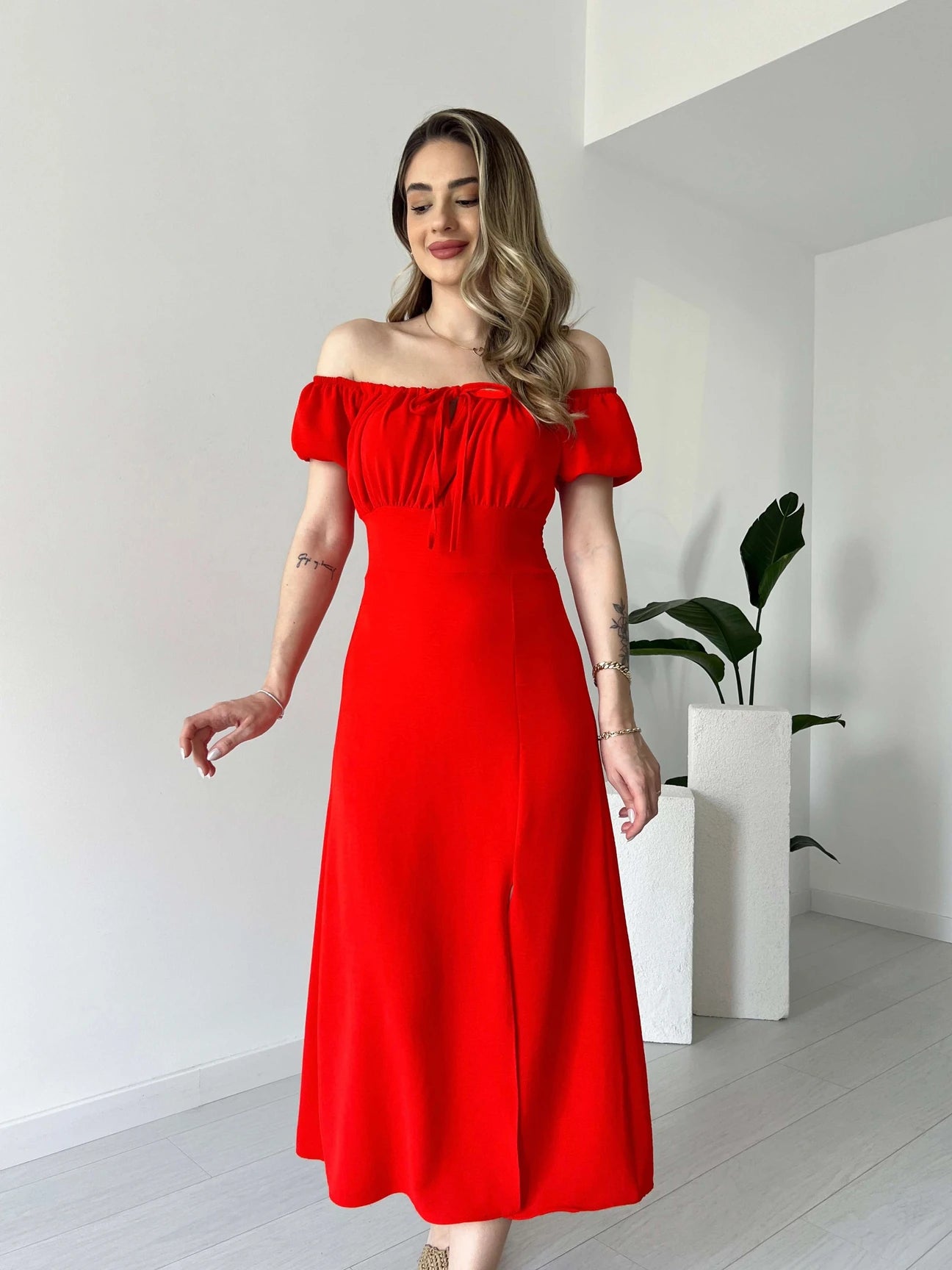 Moana Dress