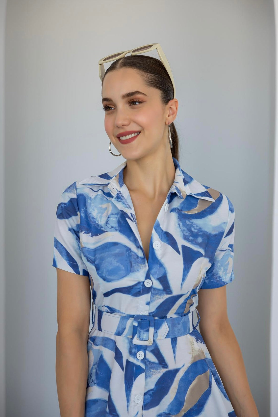 Isabella dress