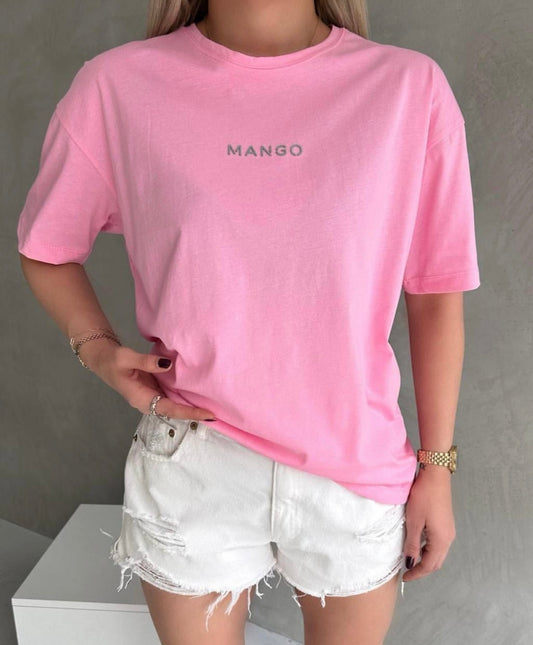 Pink Mango Tshirt
