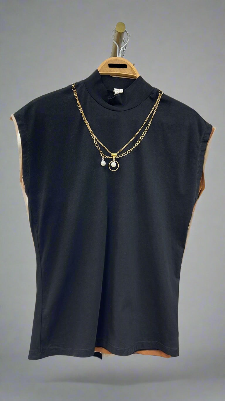 Necklace Top