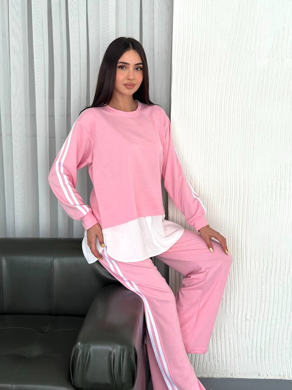 Urban Pink tracksuit