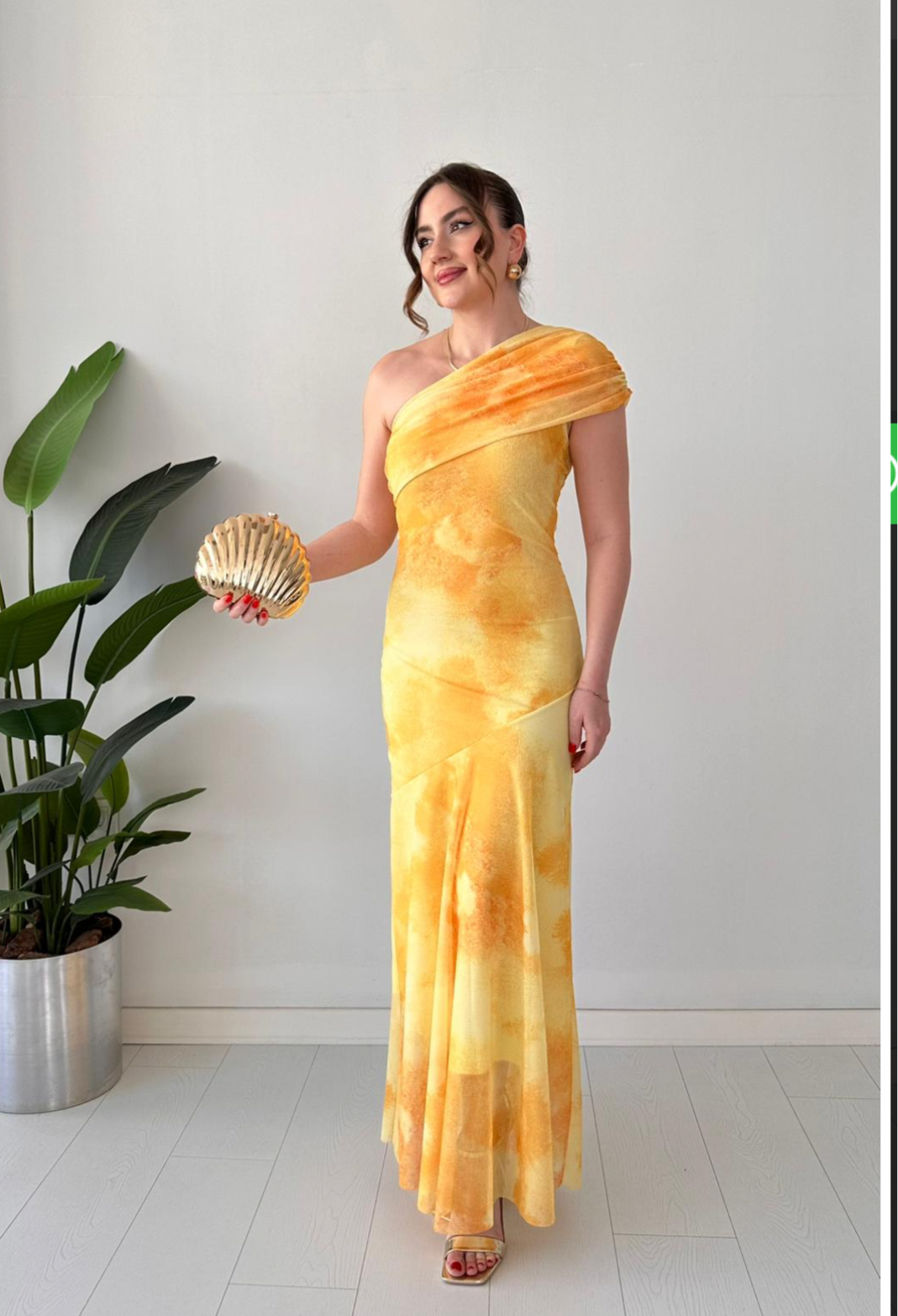 Sunset Glow Dress