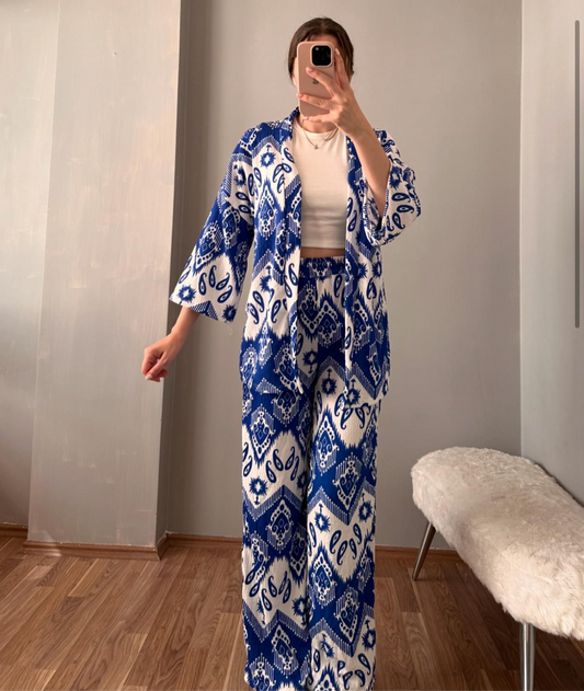 Nil Blue Set