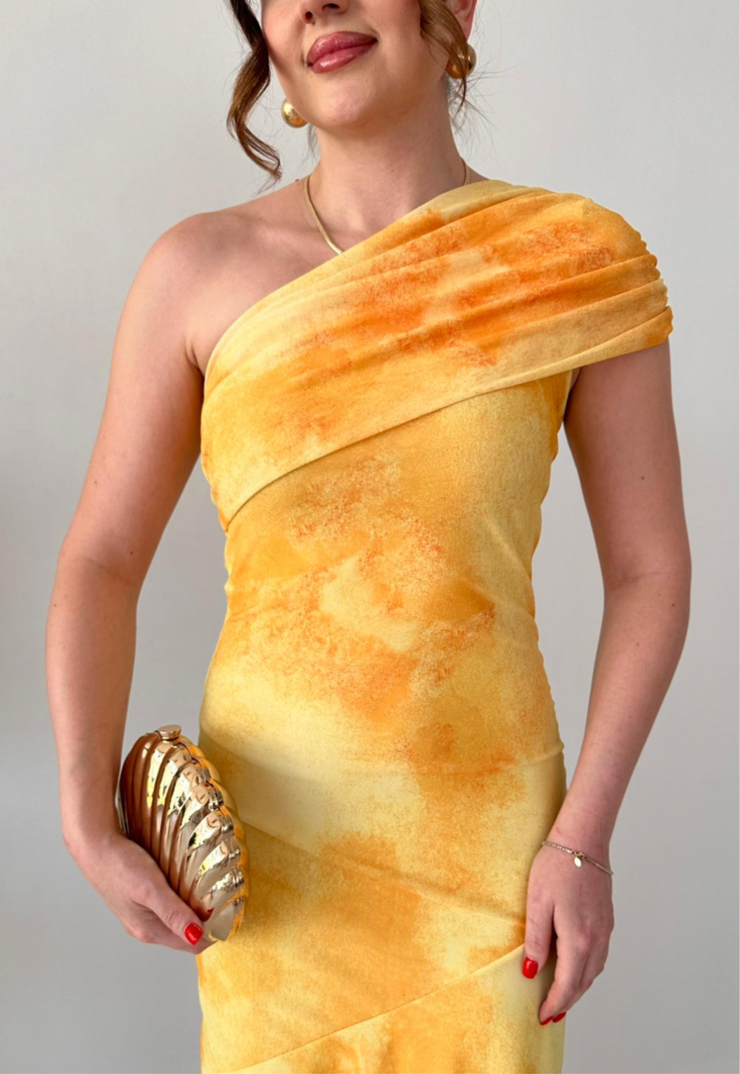Sunset Glow Dress