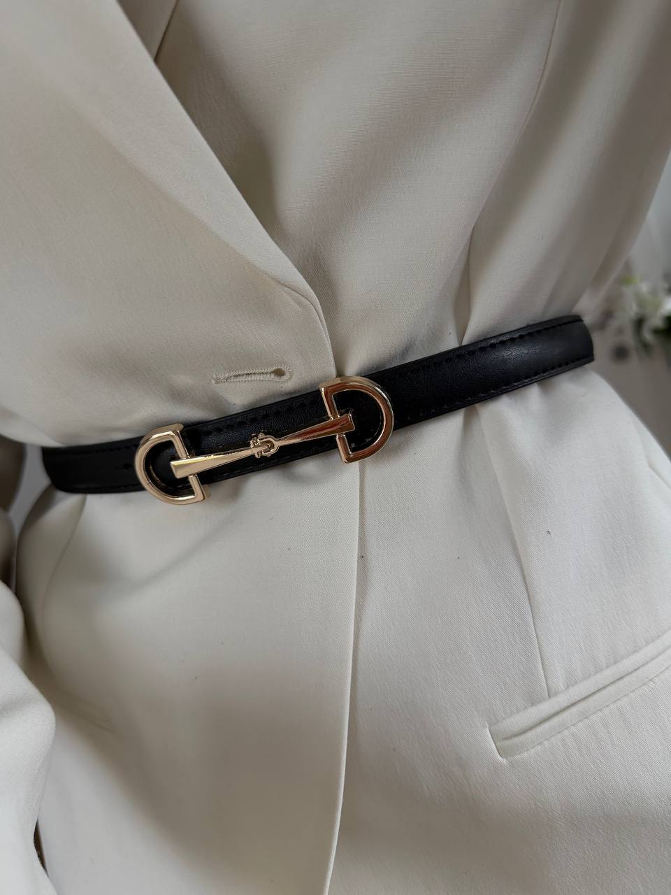 Black belt