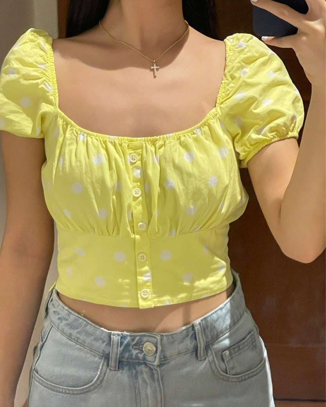 Zara Crop