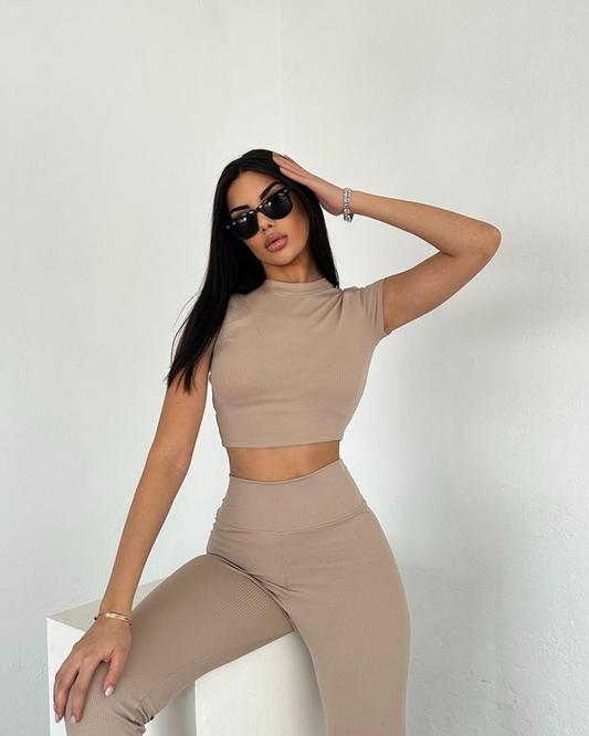 Beige Set