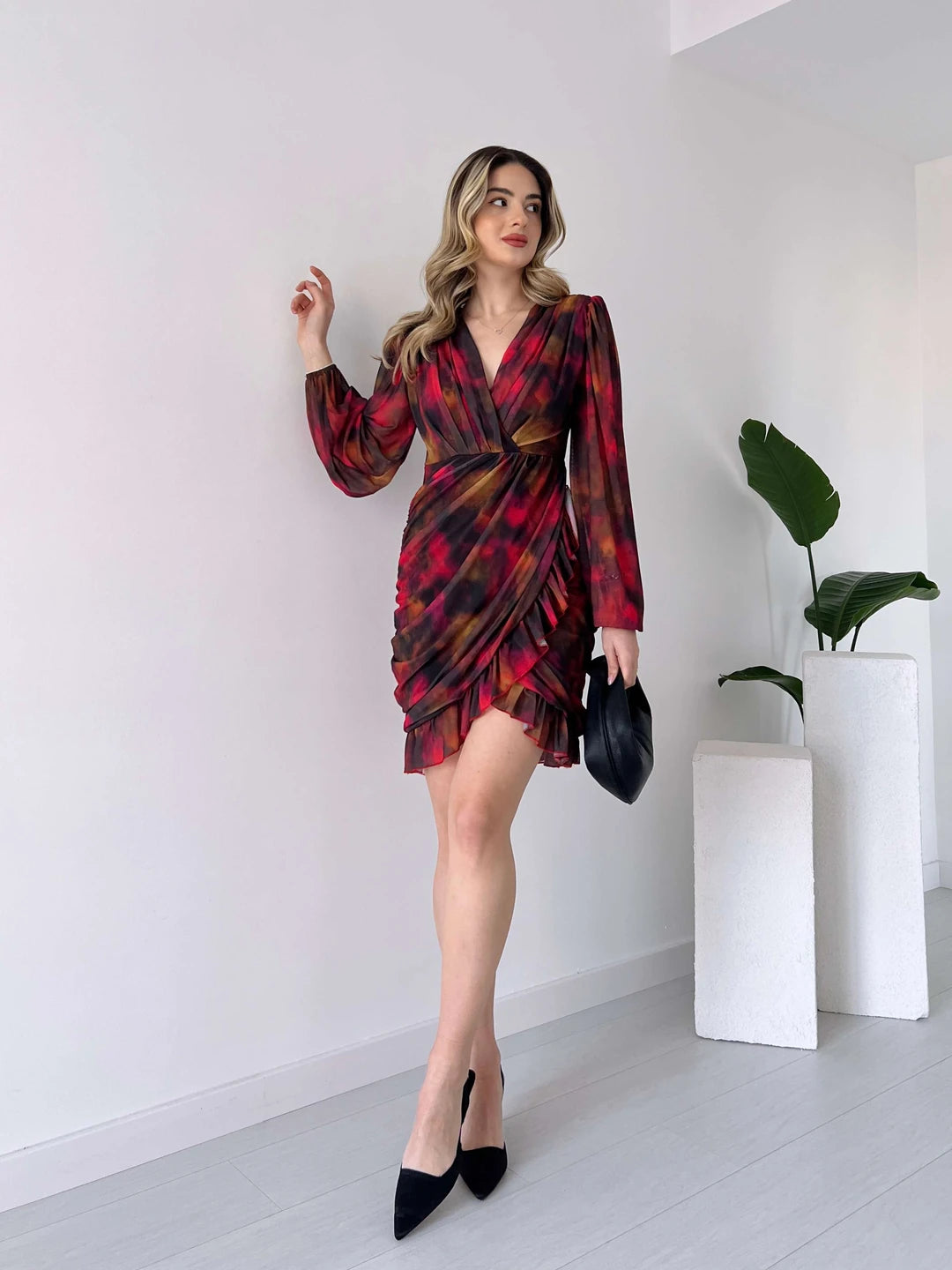 Gloriosa Dress