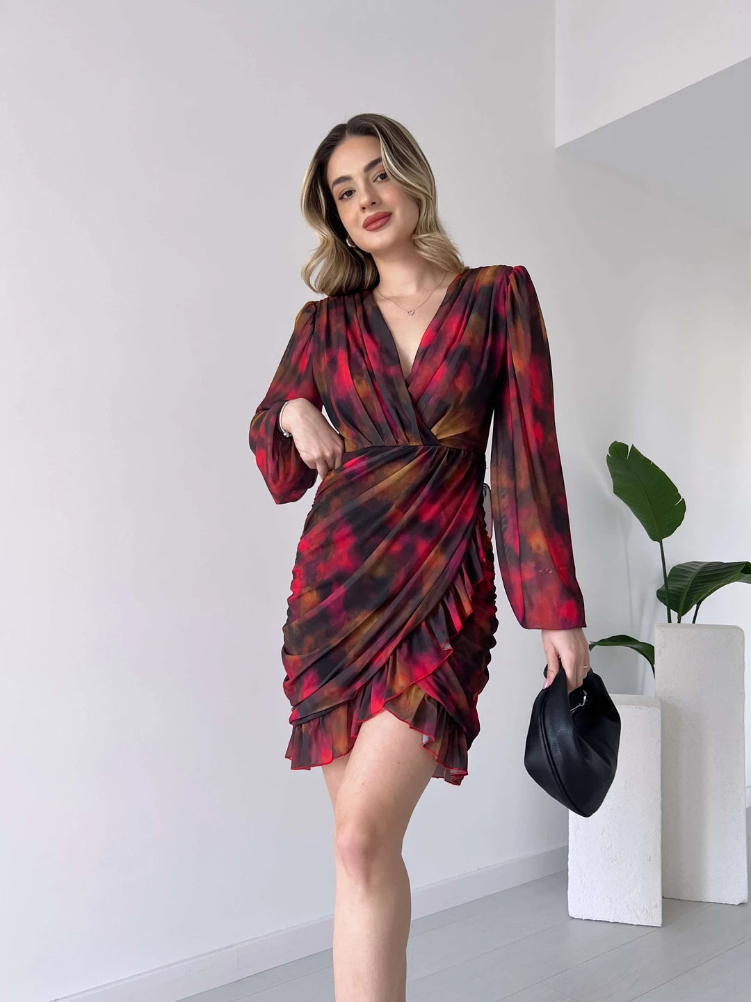 Gloriosa Dress