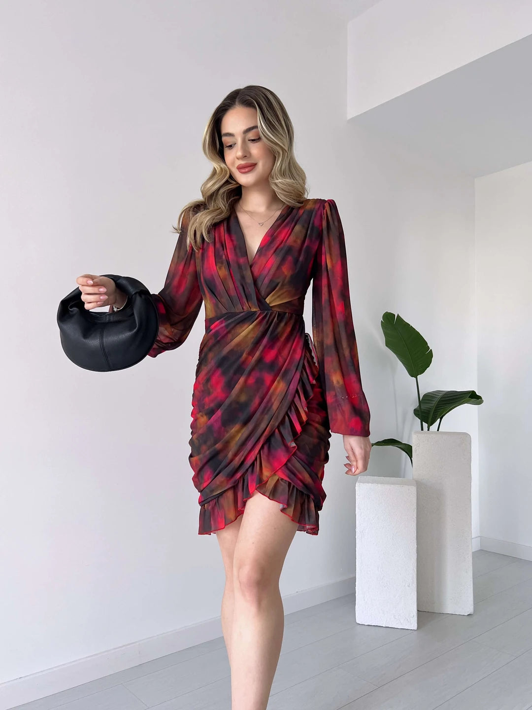 Gloriosa Dress