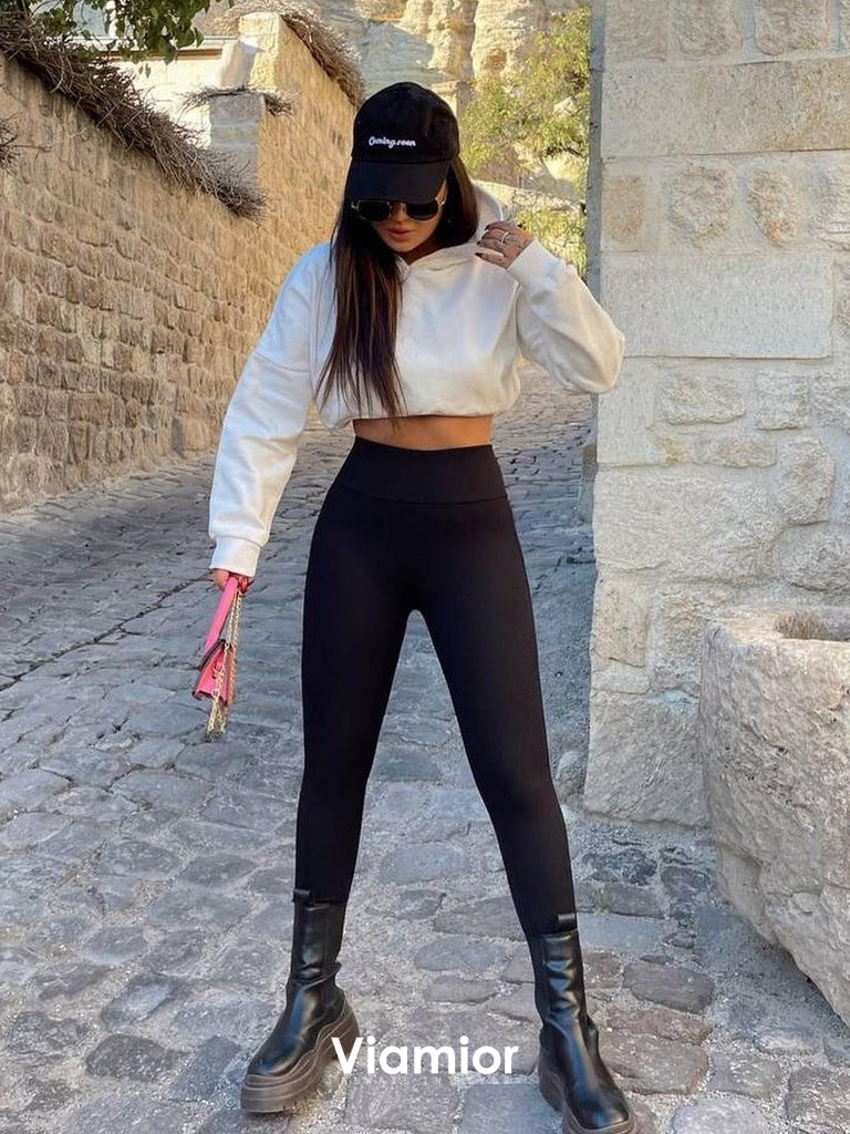 Black Leggings