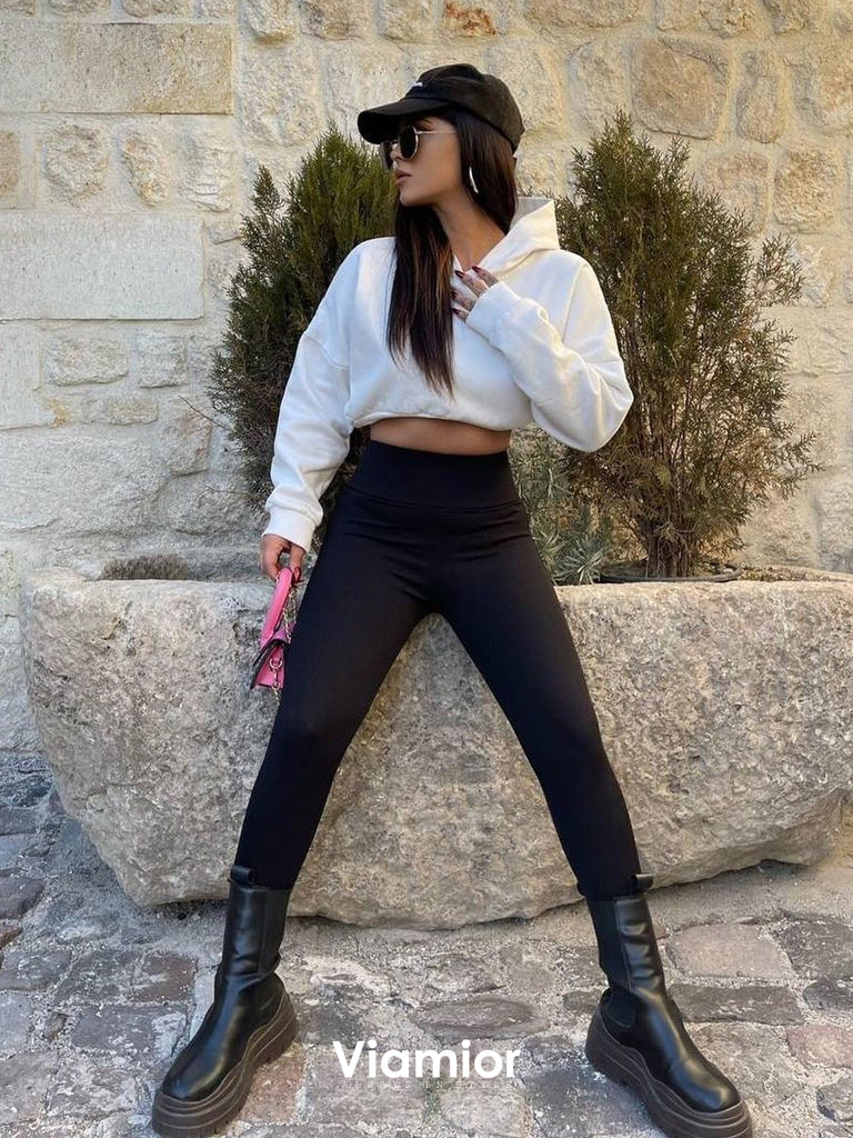 Black Leggings