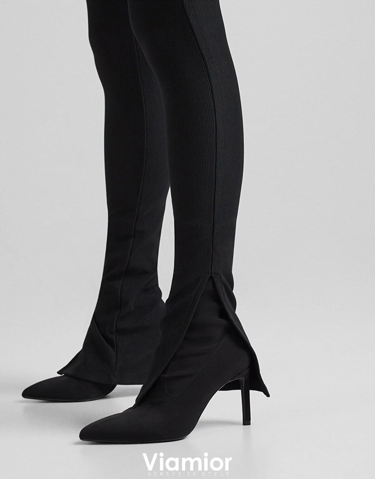 Side Detailed Pants