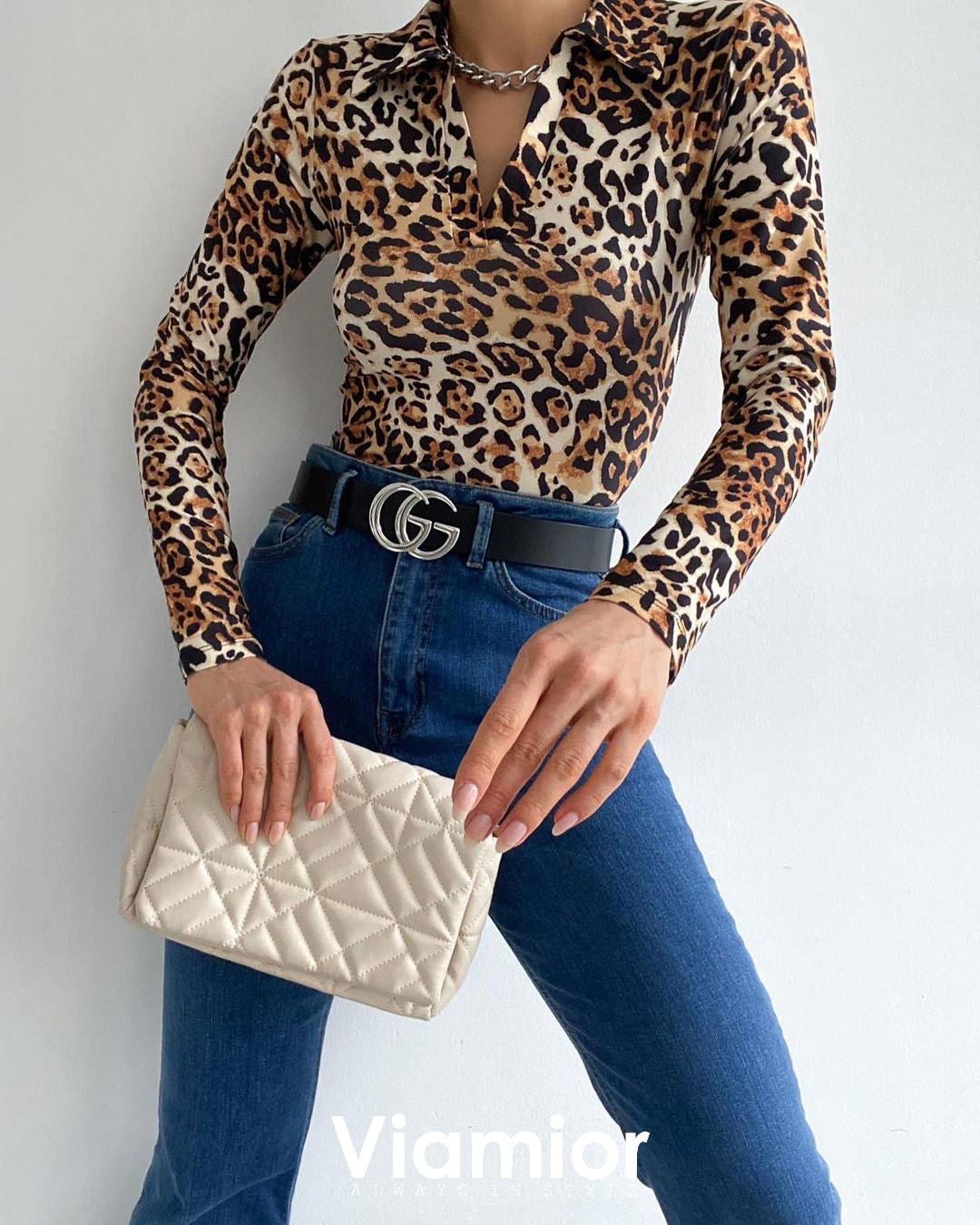 Tigger Crop