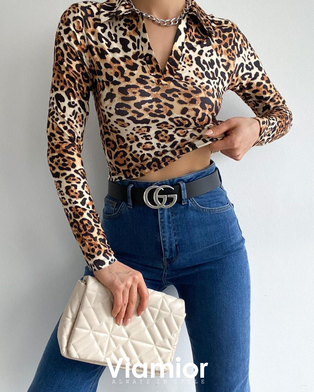 Tigger Crop