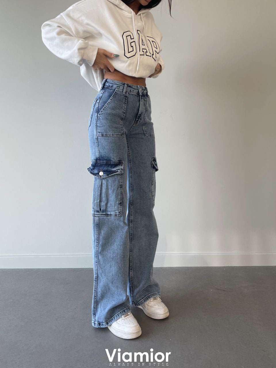 Cargo Jeans